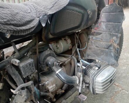 Днепр 11, объемом двигателя 0.65 л и пробегом 0 тыс. км за 237 $, фото 7 на Automoto.ua