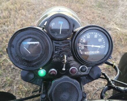 Дніпро 11, об'ємом двигуна 0.65 л та пробігом 0 тис. км за 356 $, фото 3 на Automoto.ua