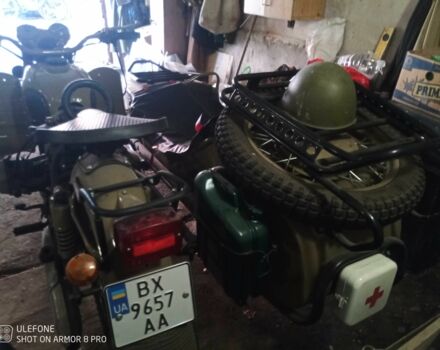 Дніпро 11, об'ємом двигуна 0.65 л та пробігом 0 тис. км за 1900 $, фото 4 на Automoto.ua