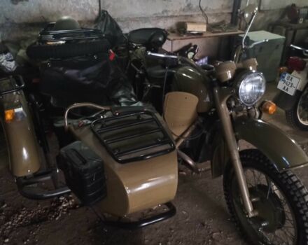 Дніпро 11, об'ємом двигуна 0.65 л та пробігом 0 тис. км за 1900 $, фото 3 на Automoto.ua