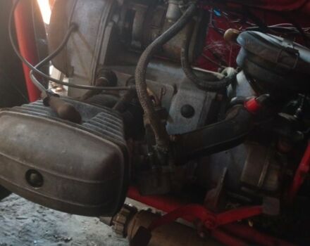 Дніпро 11, об'ємом двигуна 0.65 л та пробігом 0 тис. км за 392 $, фото 5 на Automoto.ua