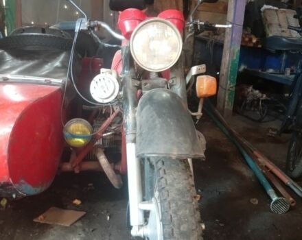 Дніпро 11, об'ємом двигуна 0.65 л та пробігом 0 тис. км за 392 $, фото 1 на Automoto.ua