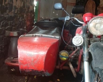 Дніпро 11, об'ємом двигуна 0.65 л та пробігом 0 тис. км за 392 $, фото 2 на Automoto.ua