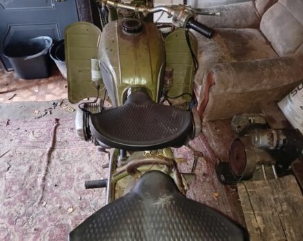 Днепр 11, объемом двигателя 0.75 л и пробегом 0 тыс. км за 284 $, фото 5 на Automoto.ua