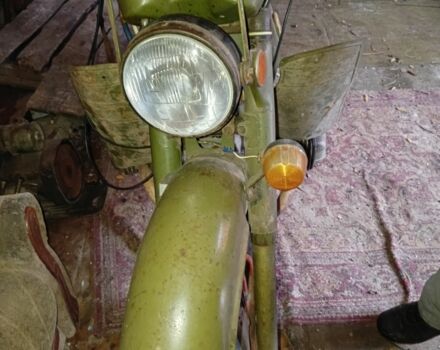 Днепр 11, объемом двигателя 0.75 л и пробегом 0 тыс. км за 284 $, фото 1 на Automoto.ua