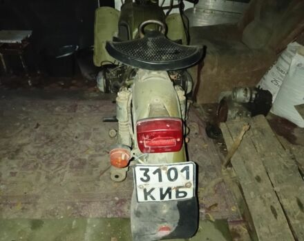 Днепр 11, объемом двигателя 0.75 л и пробегом 0 тыс. км за 284 $, фото 10 на Automoto.ua