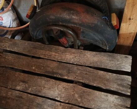 Днепр 11, объемом двигателя 0.75 л и пробегом 0 тыс. км за 284 $, фото 7 на Automoto.ua