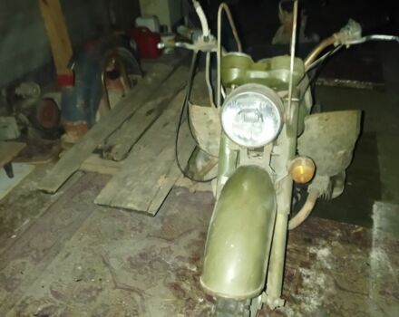 Днепр 11, объемом двигателя 0.75 л и пробегом 0 тыс. км за 284 $, фото 13 на Automoto.ua