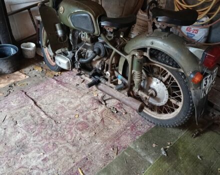 Днепр 11, объемом двигателя 0.75 л и пробегом 0 тыс. км за 284 $, фото 3 на Automoto.ua