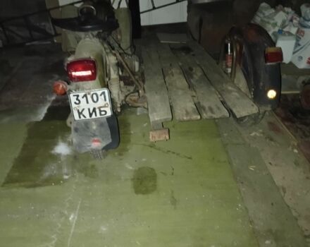 Днепр 11, объемом двигателя 0.75 л и пробегом 0 тыс. км за 284 $, фото 12 на Automoto.ua