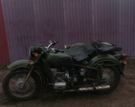 Днепр 11, объемом двигателя 0.65 л и пробегом 0 тыс. км за 356 $, фото 1 на Automoto.ua