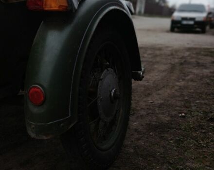 Днепр 11, объемом двигателя 0.65 л и пробегом 0 тыс. км за 356 $, фото 7 на Automoto.ua