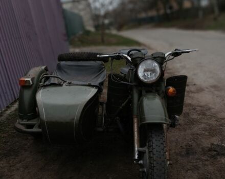 Днепр 11, объемом двигателя 0.65 л и пробегом 0 тыс. км за 356 $, фото 4 на Automoto.ua