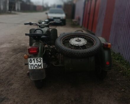 Днепр 11, объемом двигателя 0.65 л и пробегом 0 тыс. км за 356 $, фото 2 на Automoto.ua