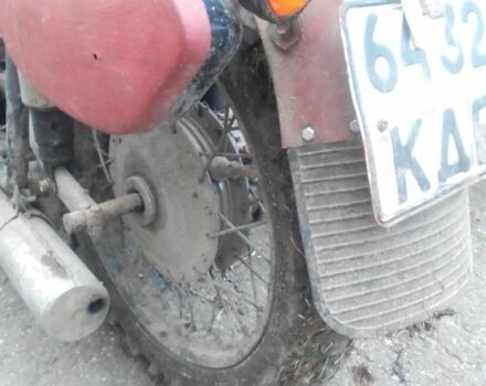 Дніпро 11, об'ємом двигуна 0.65 л та пробігом 0 тис. км за 202 $, фото 1 на Automoto.ua