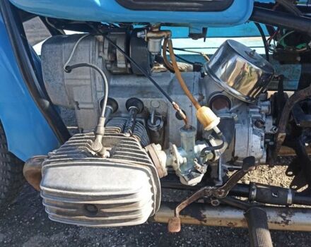 Дніпро 11, об'ємом двигуна 0 л та пробігом 0 тис. км за 462 $, фото 2 на Automoto.ua