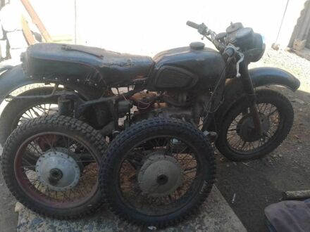 Дніпро 11, об'ємом двигуна 0 л та пробігом 0 тис. км за 119 $, фото 1 на Automoto.ua