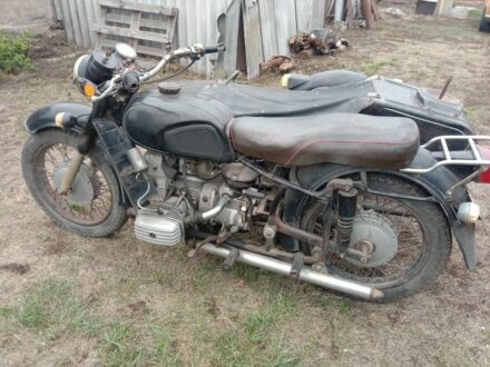 Дніпро 11, об'ємом двигуна 0.65 л та пробігом 0 тис. км за 167 $, фото 1 на Automoto.ua