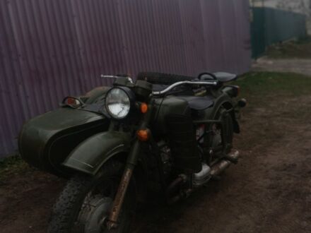 Днепр 11, объемом двигателя 0.65 л и пробегом 0 тыс. км за 356 $, фото 1 на Automoto.ua