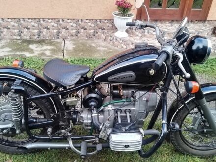 Днепр 11, объемом двигателя 0.65 л и пробегом 0 тыс. км за 1000 $, фото 1 на Automoto.ua