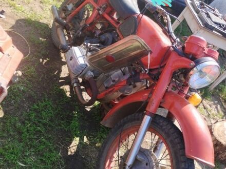 Дніпро 11, об'ємом двигуна 0.65 л та пробігом 0 тис. км за 297 $, фото 1 на Automoto.ua