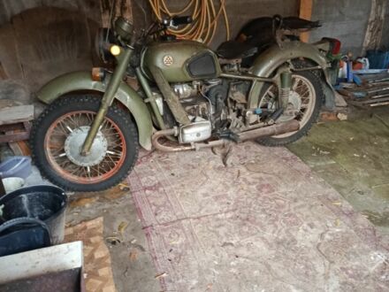 Днепр 11, объемом двигателя 0.75 л и пробегом 0 тыс. км за 284 $, фото 1 на Automoto.ua