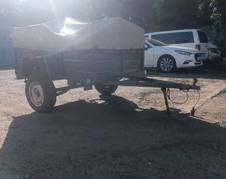 Сірий Дніпро 170, об'ємом двигуна 0 л та пробігом 15 тис. км за 458 $, фото 1 на Automoto.ua