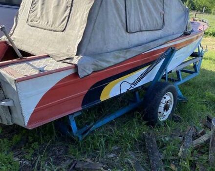 Червоний Дніпро 2, об'ємом двигуна 0 л та пробігом 0 тис. км за 1300 $, фото 7 на Automoto.ua