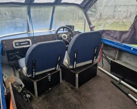 Серый Днепр 2, объемом двигателя 0 л и пробегом 1 тыс. км за 3800 $, фото 9 на Automoto.ua