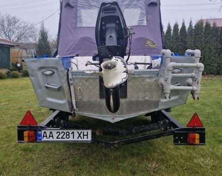 Серый Днепр 2, объемом двигателя 0 л и пробегом 1 тыс. км за 3800 $, фото 2 на Automoto.ua