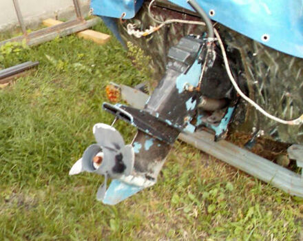 Зелений Дніпро 3, об'ємом двигуна 2.8 л та пробігом 1 тис. км за 4000 $, фото 4 на Automoto.ua