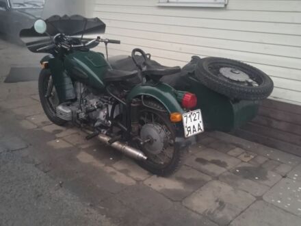 Днепр 9, объемом двигателя 1 л и пробегом 0 тыс. км за 451 $, фото 1 на Automoto.ua