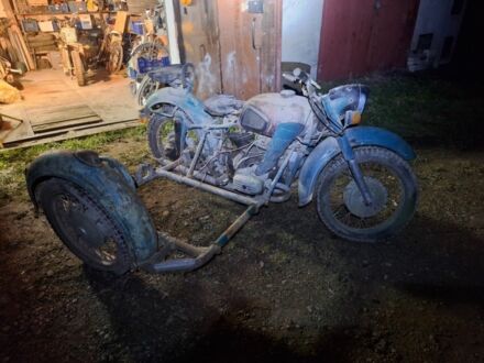 Дніпро 9, об'ємом двигуна 0 л та пробігом 0 тис. км за 190 $, фото 1 на Automoto.ua