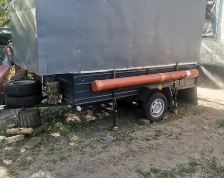 Серый Днепр Д, объемом двигателя 0 л и пробегом 1 тыс. км за 1678 $, фото 1 на Automoto.ua