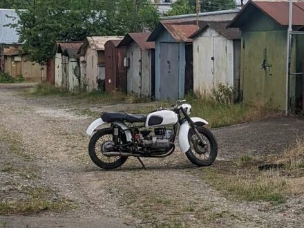 Дніпро (КМЗ) 10-36 1986 у Трускавце на Automoto.ua Білий Дніпро (КМЗ) 10-36, об'ємом двигуна 0.75 л та пробігом 1 тис. км за 600 $, фото 1 на Automoto.ua