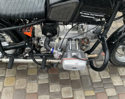 Черный Днепр (КМЗ) 10-36, объемом двигателя 0.65 л и пробегом 2 тыс. км за 1600 $, фото 5 на Automoto.ua