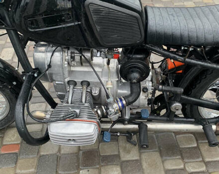 Черный Днепр (КМЗ) 10-36, объемом двигателя 0.65 л и пробегом 2 тыс. км за 1600 $, фото 4 на Automoto.ua