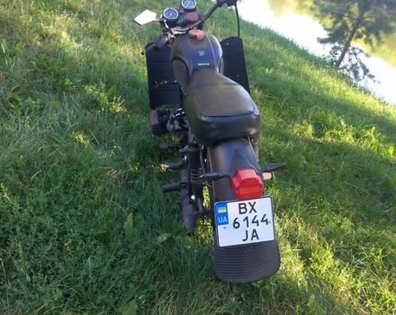 Чорний Дніпро (КМЗ) 10-36, об'ємом двигуна 0.65 л та пробігом 25 тис. км за 2000 $, фото 6 на Automoto.ua