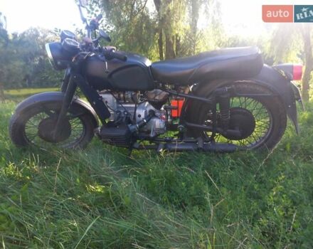 Чорний Дніпро (КМЗ) 10-36, об'ємом двигуна 0.65 л та пробігом 25 тис. км за 2000 $, фото 4 на Automoto.ua