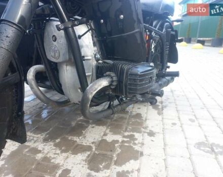 Черный Днепр (КМЗ) 10-36, объемом двигателя 0.65 л и пробегом 25 тыс. км за 2000 $, фото 10 на Automoto.ua