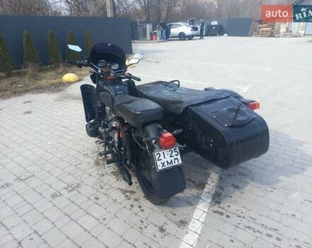 Черный Днепр (КМЗ) 10-36, объемом двигателя 0.65 л и пробегом 25 тыс. км за 2000 $, фото 1 на Automoto.ua