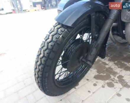 Черный Днепр (КМЗ) 10-36, объемом двигателя 0.65 л и пробегом 25 тыс. км за 2000 $, фото 9 на Automoto.ua