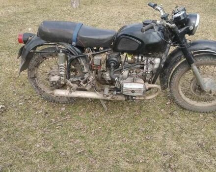 Днепр (КМЗ) 10-36 1980 в Бершаде на Automoto.ua Черный Днепр (КМЗ) 10-36, объемом двигателя 0.65 л и пробегом 28 тыс. км за 241 $, фото 7 на Automoto.ua