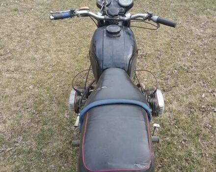 Днепр (КМЗ) 10-36 1980 в Бершаде на Automoto.ua Черный Днепр (КМЗ) 10-36, объемом двигателя 0.65 л и пробегом 28 тыс. км за 241 $, фото 8 на Automoto.ua