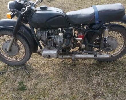 Днепр (КМЗ) 10-36 1980 в Бершаде на Automoto.ua Черный Днепр (КМЗ) 10-36, объемом двигателя 0.65 л и пробегом 28 тыс. км за 241 $, фото 10 на Automoto.ua