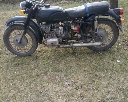 Днепр (КМЗ) 10-36 1980 в Бершаде на Automoto.ua Черный Днепр (КМЗ) 10-36, объемом двигателя 0.65 л и пробегом 28 тыс. км за 241 $, фото 1 на Automoto.ua