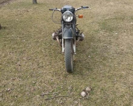 Днепр (КМЗ) 10-36 1980 в Бершаде на Automoto.ua Черный Днепр (КМЗ) 10-36, объемом двигателя 0.65 л и пробегом 28 тыс. км за 241 $, фото 6 на Automoto.ua