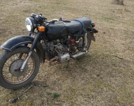 Днепр (КМЗ) 10-36 1980 в Бершаде на Automoto.ua Черный Днепр (КМЗ) 10-36, объемом двигателя 0.65 л и пробегом 28 тыс. км за 241 $, фото 12 на Automoto.ua