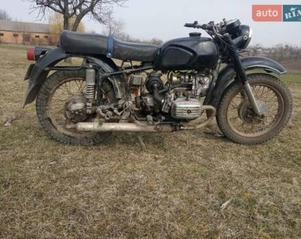 Днепр (КМЗ) 10-36 1980 в Бершаде на Automoto.ua Черный Днепр (КМЗ) 10-36, объемом двигателя 0.65 л и пробегом 28 тыс. км за 241 $, фото 9 на Automoto.ua