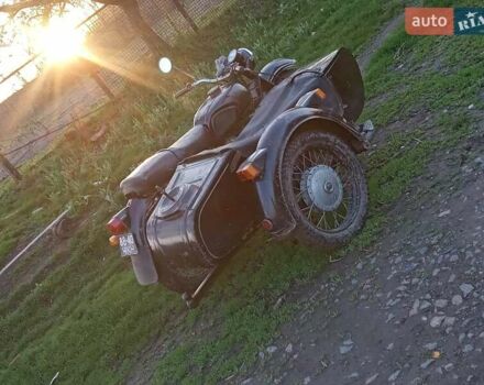 Днепр (КМЗ) 10-36 1980 в Бершаде на Automoto.ua Черный Днепр (КМЗ) 10-36, объемом двигателя 0.65 л и пробегом 28 тыс. км за 241 $, фото 3 на Automoto.ua